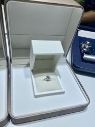 -LightOnly·培育钻石婚戒定制(天坛店)