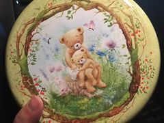 -珍妮曲奇聪明小熊(尖沙咀店)