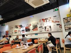 -柳叶刀烧烤(北大清华店)