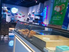 自助取餐区-西树泡芙(湖滨银泰in77B区店)