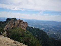 -丹东凤凰山景区