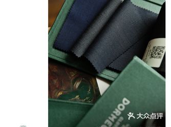 成都西服定制｜西装客最爱的高定面料