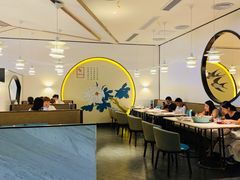 大堂-周渝食惦·酸菜鱼精致川菜(横岗店)