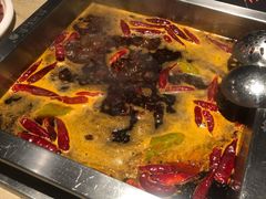 牛油红锅-锦城印象火锅(天府三街店)