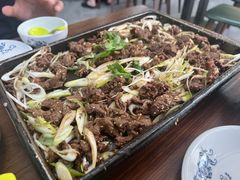 -清真永恒华威肉饼(潘家园店)