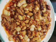 -北平味道.京味菜.烤鸭(梨园店)