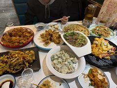 -大眼锅贴水饺(河东店)