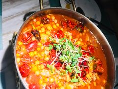 -蜜桃花开·中西融合菜E&W(南长街店)