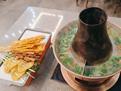 -蚝门海鲜烧烤大排档(高新路店)