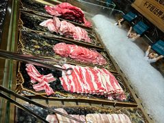 -東盛炭烤自助料理(玄武招商花园城店)