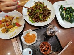 -清真·益鑫羊肉手抓馆(花园北街店)