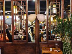 大堂-蜀辣居鲜货老火锅(红牌楼店)