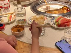 鸳鸯锅底-蜀留香火锅(西南角店)