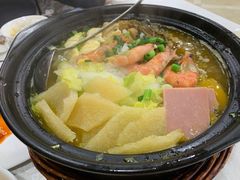 -聚丰园•湖鲜餐厅(阿红私房菜梅石路店)