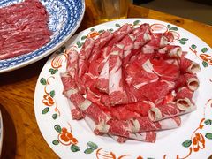 -北京老门框爆肚四季涮肉(淮海东路外滩店)