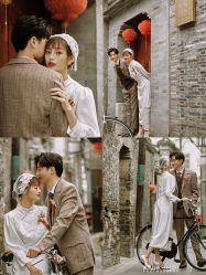 -雨墨婚纱摄影工作室