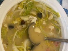 -丽泽山庄·生态怀柔菜·虹鳟鱼(红螺寺店)
