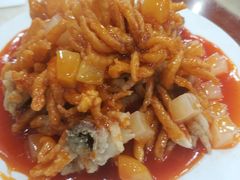 -壹条龙饭庄台基厂店