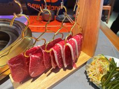 -杨小佳·齐齐哈尔烤肉·烤串(广州店)