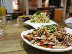 -虾宝贝胶东海鲜·渔家菜(小西天店)