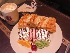 -漫咖啡(奥体店)