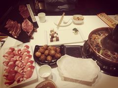 -乔先生涮肉·鲜活牛羊肉火锅(塘沽店)