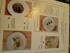 菜单-Kitchen·Y洋厨房西餐厅(王府壹号店)