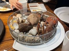 -海味当家·蒸锅海鲜(星海公园店)