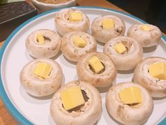 -炼火烤肉店