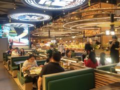 -梨花自助烤肉(西三旗万象汇黑金店)