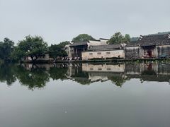 -宏村-南湖书院
