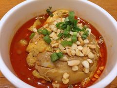花花的口水鸡-渝是乎酸菜鱼·川渝小炒(新世界百货望京店)