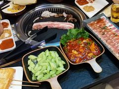 -老卜奎齐齐哈尔烤肉(人民东路店)