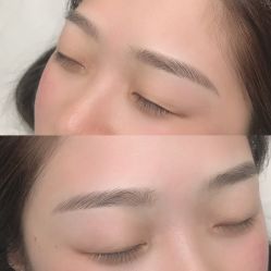 -久匠·野生眉半永久纹绣