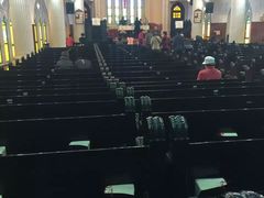 -上海市基督教闸北堂