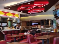 大堂-FATBURGER 特富客汉堡(外交公寓店)