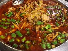 -盐井记·自贡美蛙鲜锅兔(中和店)
