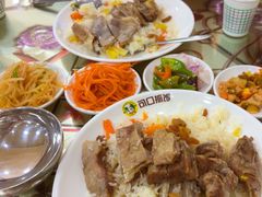 -老街可口抓饭(国贸北门店)