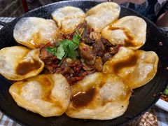 -百味地锅鸡(二店·财校分店)