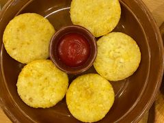 薯饼-萨莉亚意式餐厅(天河城购物中心店)