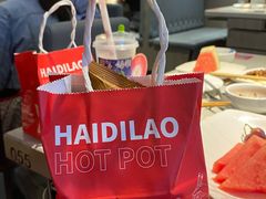 -海底捞火锅(航洋城店)