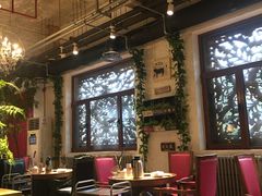 大堂-汕头八合里海记牛肉店(清河店)