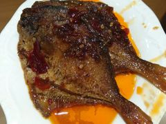 -葛记焖饼(伏牛路店)