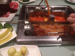 -海底捞火锅(团结桥店)