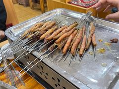 -同裕烧烤·海鲜·家常菜(杰座·欧洲城店)