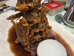 -老德州四合院·德州菜(天衢路店)