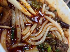 -覃肥叔桂林米粉(粮道街店)