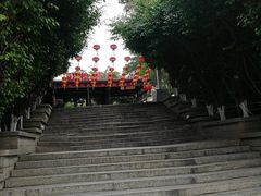 -胡里山炮台