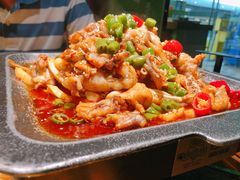 蒜香美蛙-蛙喔炭烧牛蛙(盐城盐都万达店)