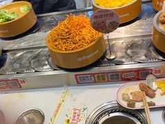 -龍歌自助小火锅(秦淮水游城店)
